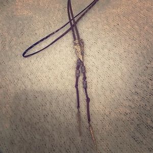 ⚪️ 2/$10! Unique necklace!